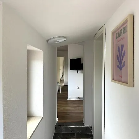 Perfect 2-bedroom New Apartament
