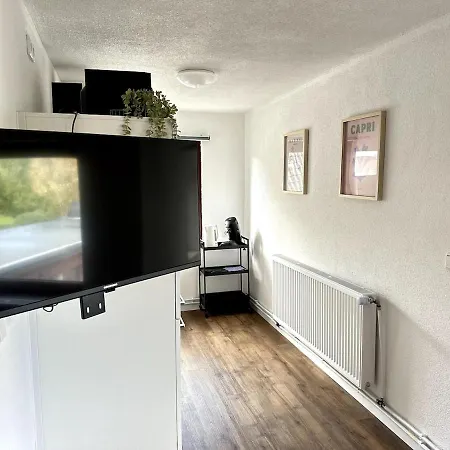 Perfect 2-bedroom New Apartament