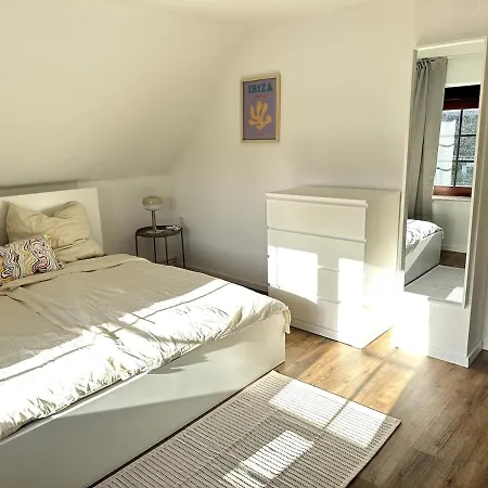 Perfect 2-bedroom New * Oldenburg