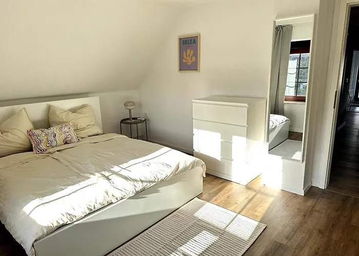 Perfect 2-bedroom New * Oldenburg